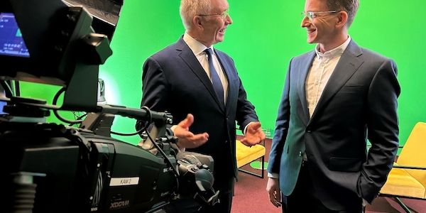 Endlich Inhalte! Wohl der beste Wirtschaftstalk im deutschen Fernsehen