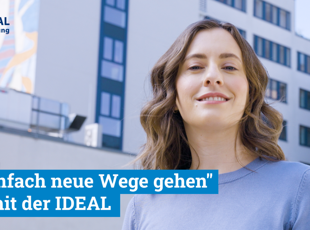 IDEAL bietet auch für 2025 eine konstant hohe Überschussbeteiligung
