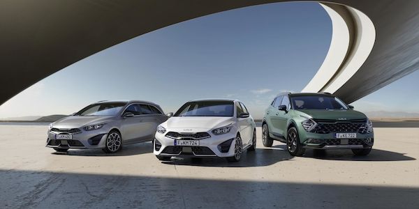 Neue Kia-Aktionen für beliebte Kompaktmodelle und Sonderleasing für EV3