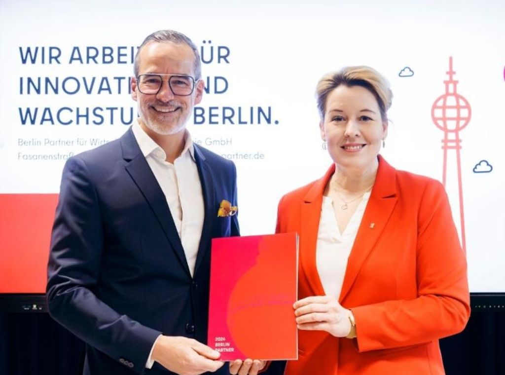 Berlin bleibt auf Wachstumskurs: Berlin Partner präsentiert Rekordzahlen für 2024 