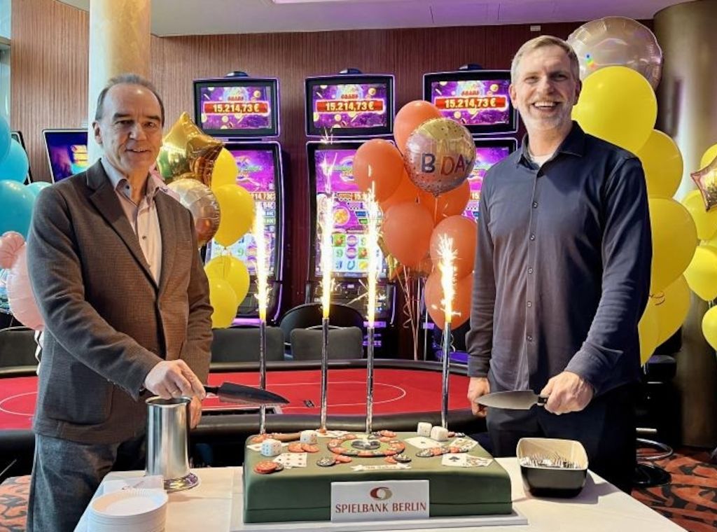 20 Jahre Spielbank in der Ellipse Spandau – ein großer Gewinn für den Bezirk 