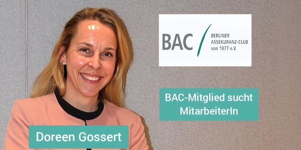Rechtsschutz-Versicherung sucht Betreuung von Versicherungsmaklern (m/w/d) in Berlin