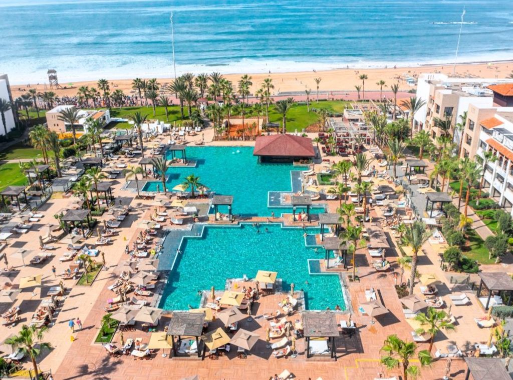 Hotel Riu Palace Tikida Agadir: neues Design und frischer Look