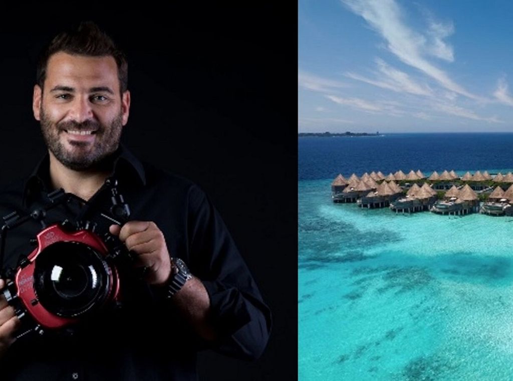 25.-31. Juli 2025 Ocean Discovery Week im The NAUTILUS MALDIVES mit Unterwasserfotograf Simon Lorenz