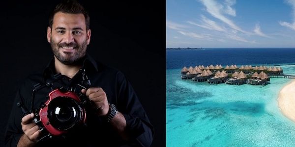 25.-31. Juli 2025 Ocean Discovery Week im The NAUTILUS MALDIVES mit Unterwasserfotograf Simon Lorenz