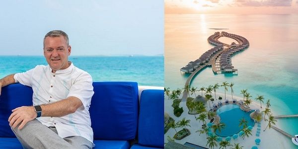 Kandima Maldives: Dermot Birchall neuer General Manager des Lifestyleresorts 