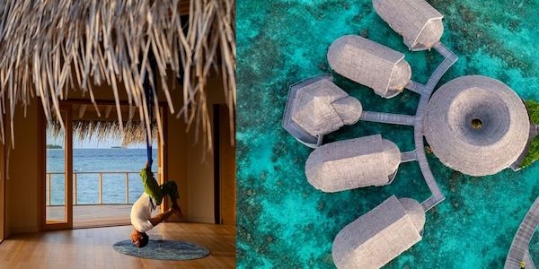 Vollmond-Treatments im The Nautilus Maldives:  Magische Rituale für Körper und Geist