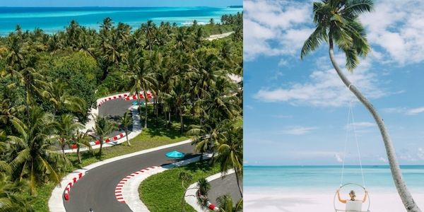 Action bis Relaxen im Kandima Maldives