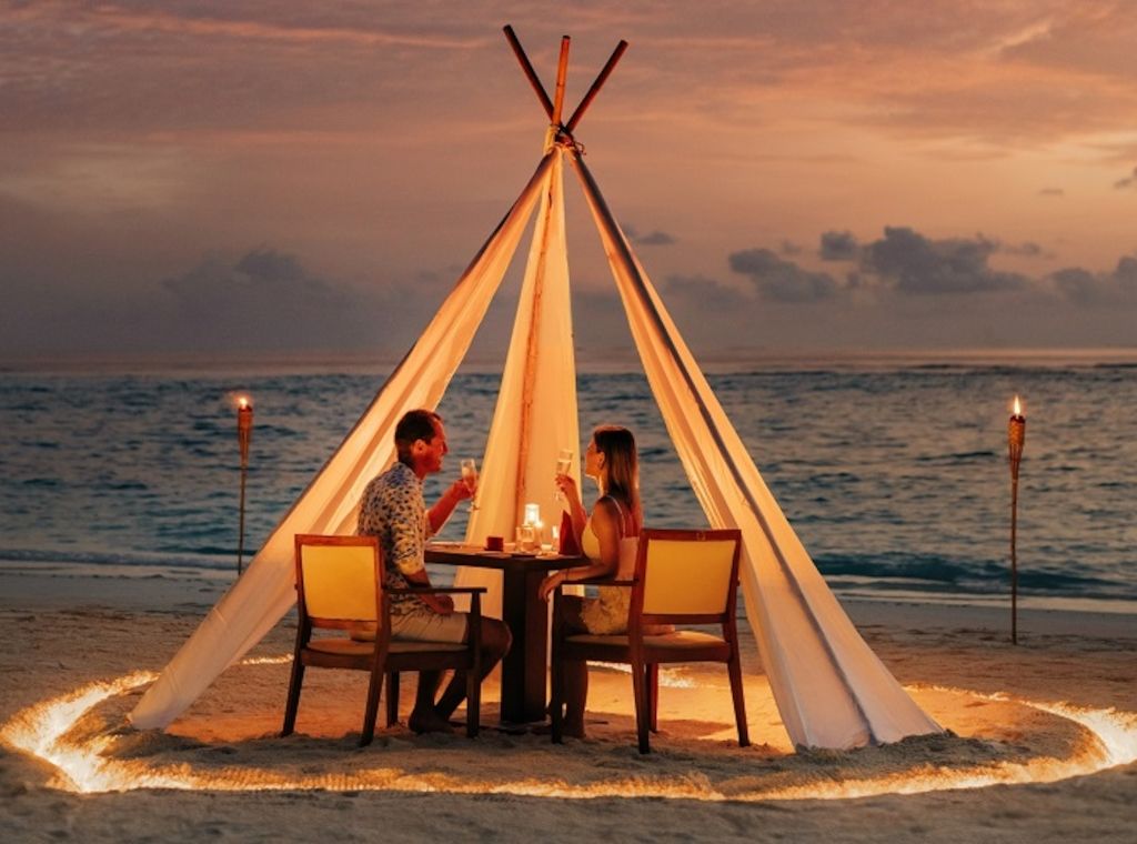 Perfekt für nachhaltige „Soulmates“ der Valentinstag 2025 im Nova Maldives im Süd Ari Atoll