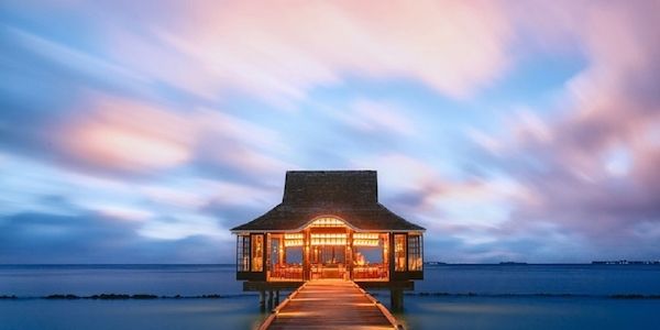 Eine Symphonie des Geschmacks: Kulinarisches Gastspiel im Mizu, dem Teppanyaki-Restaurant des Nova Maldives