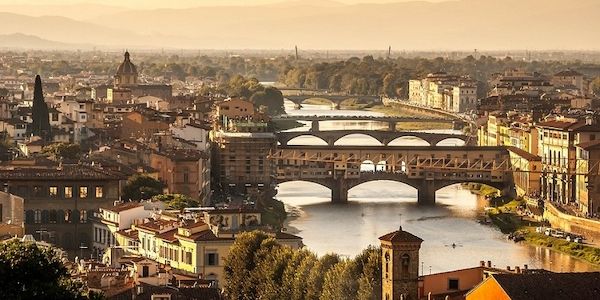 Shoppingtrip Toskana: Luxus, Stil und Genuss in Florenz