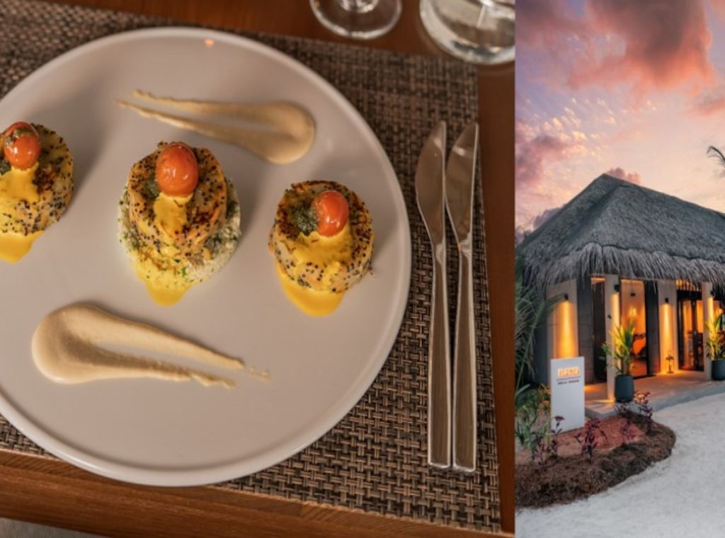 Jetzt wird's exotisch! Vegane Rezeptideen von den Malediven aus dem Kandima und dem Nova Maldives