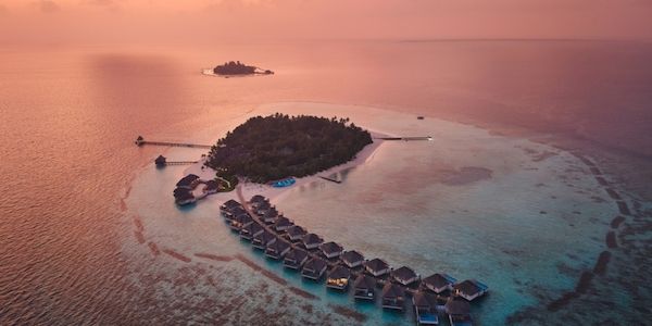 „Supernova“ Feiertage im Nova Maldives: Wo sich Natur und die Magie des Kosmos treffen