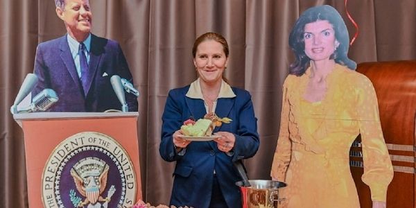 ARCOTEL John F Berlin: Designhotel im Stil der Kennedys feiert 15. Geburtstag 