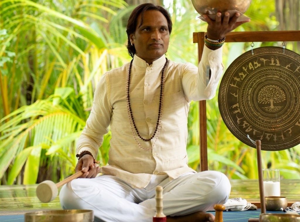Nova Maldives lädt zur spirituellen Wellness-Reise  "Soul Renewal Holistic Wellness Retreat" mit Yoga & Healing Guru Dr. Amit Kumar - 12.-17. Juni 2024 