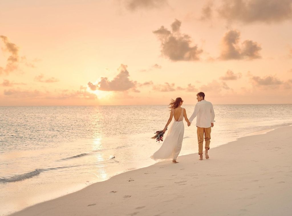 Soulfully Yours: Hochzeiten für Seelenverwandte im Nova Maldives