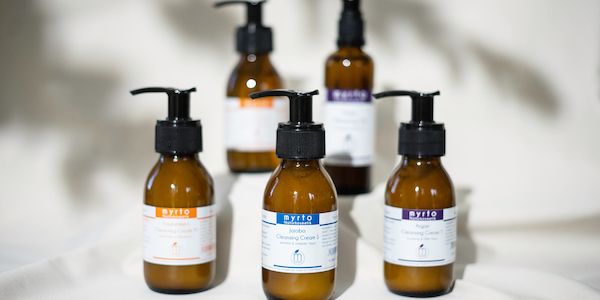 Myrto Naturkosmetik - Die optimale Gesichtsreinigung 