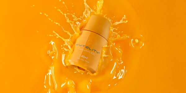 Der effektive Beauty-Helfer: FYTALITY Curcumin-Shot 200 