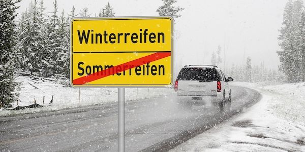 ARAG: Wo welche Winterreifen-Regeln gelten
