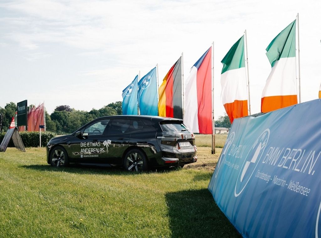 BMW und MINI Berlin meets Rennbahn Hoppegarten