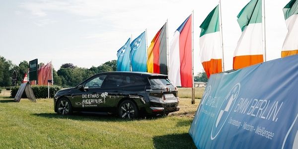 BMW und MINI Berlin meets Rennbahn Hoppegarten
