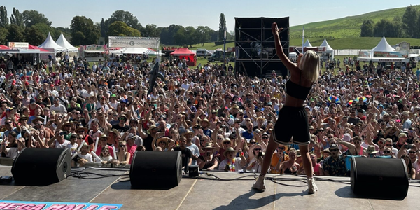 Ticket-Alarm auf Ballermann Radio für Mega Malle Festival