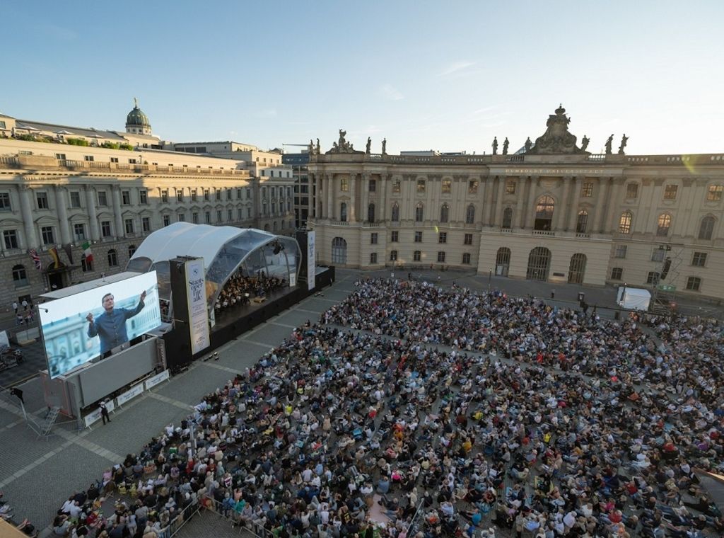 Staatsoper für Alle - BMW lädt ein