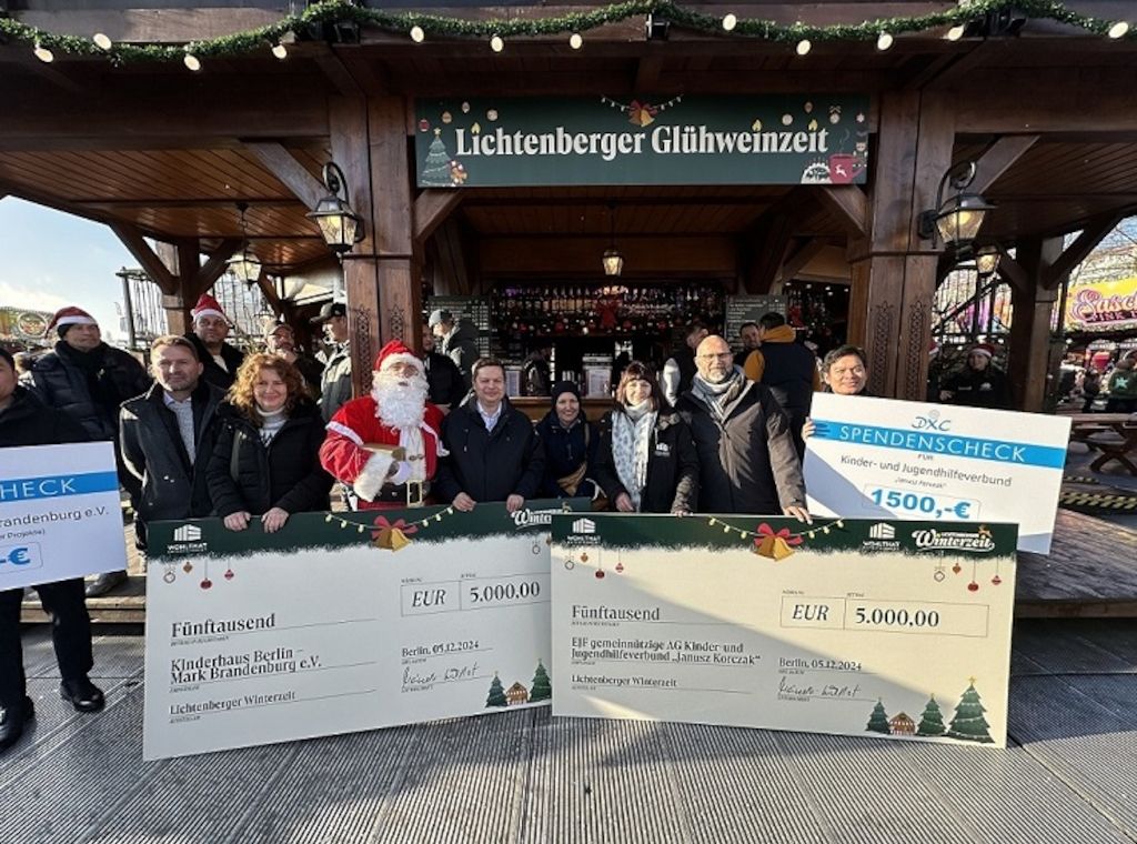 Handicap-Day 2024 ein starkes Zeichen für Solidarität und Miteinander