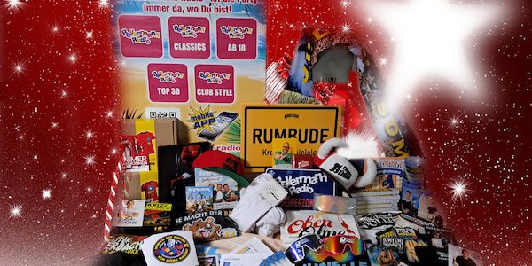 So steigt die Vorfreude: Der Ballermann Radio XXL-Adventskalender