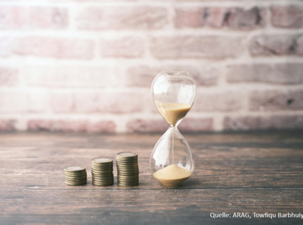 Check your Versicherung: Wo die Uhr tickt
