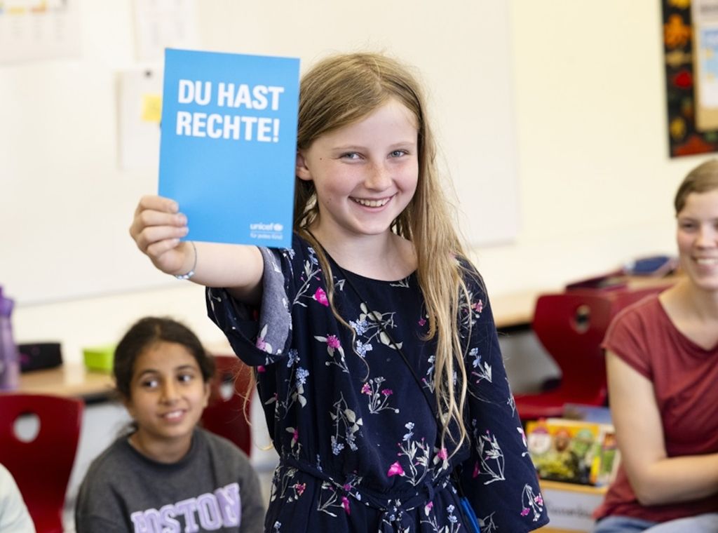 Gemeinsam für Kinderrechte: ARAG und UNICEF starten Partnerschaft 