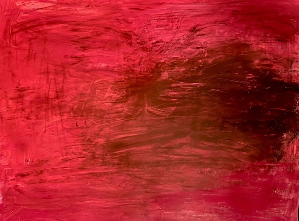 „Hate War - Abstractions Against Disaster“ Ausstellung von Alexandra Kordas