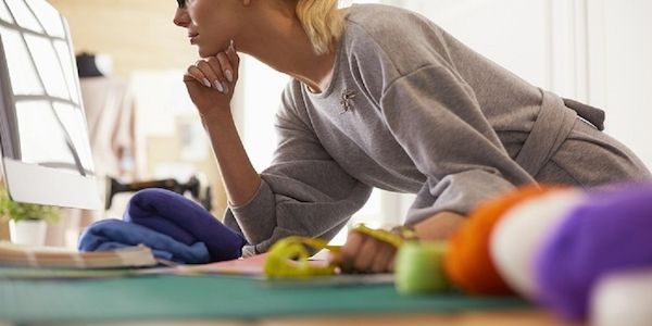 Energierückgewinnung: Wie eine Modedesignerin ihre Gesundheit zurückgewann