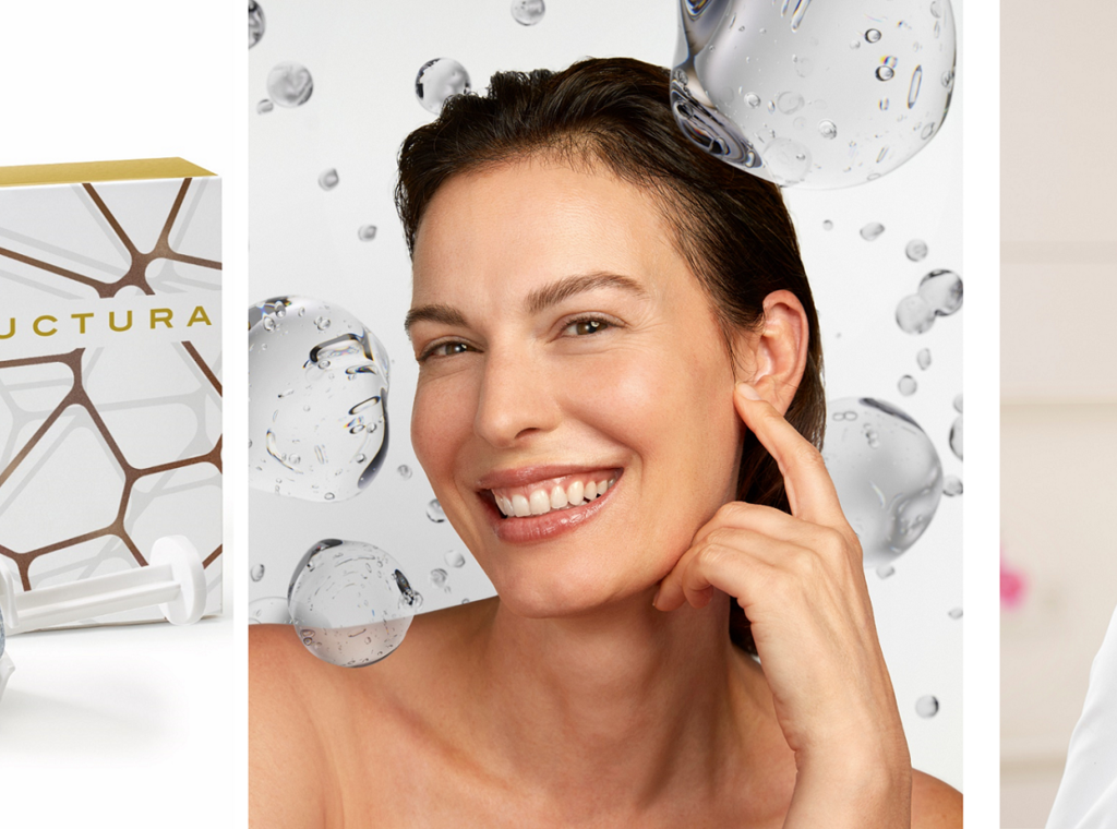 Der neue Profhilo Structura Filler ist  ein Gamechanger einer völlig neuen Filler Generation!