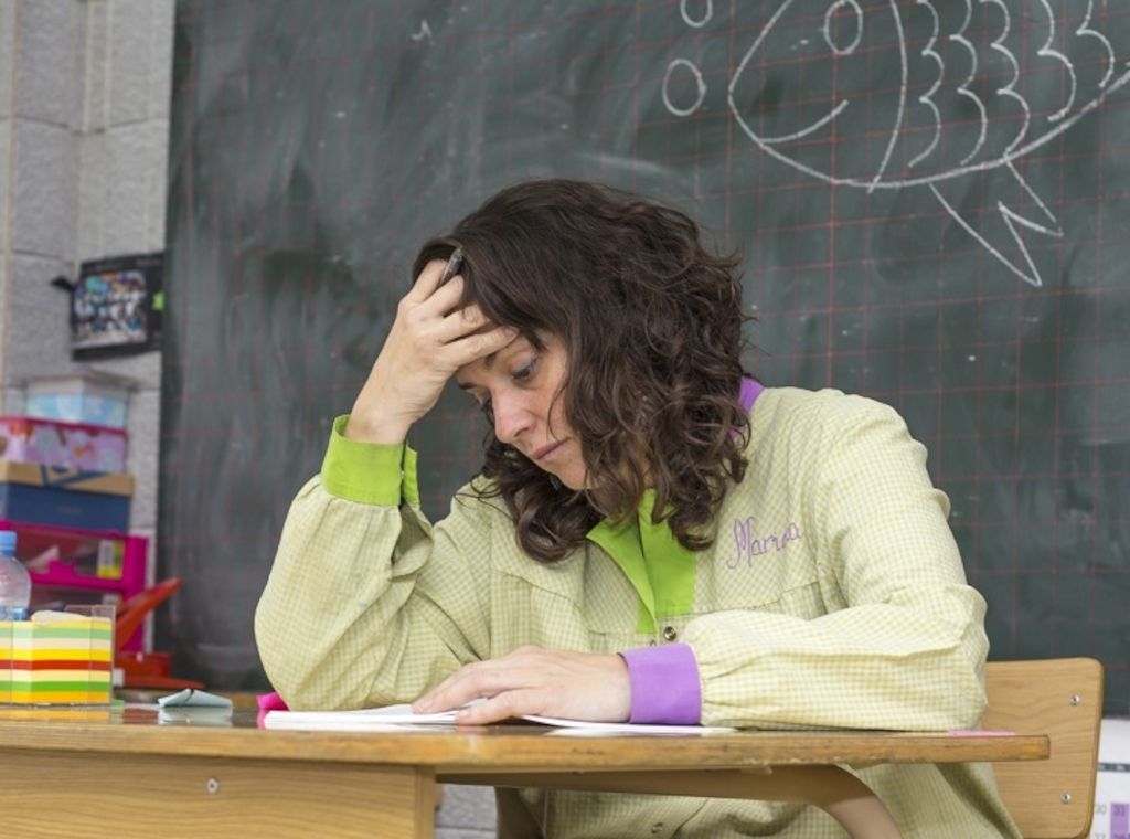 Junge Lehrkräfte mit Burn-out: Frühzeitige Therapie ist entscheidend