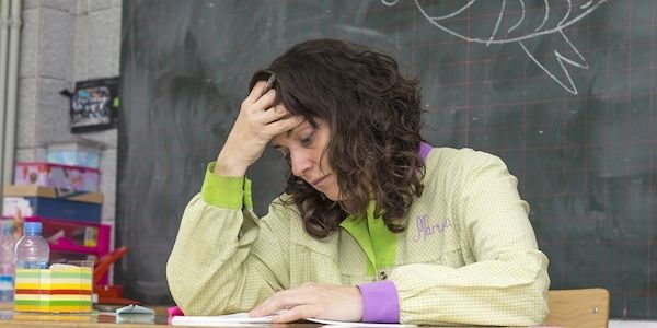 Junge Lehrkräfte mit Burn-out: Frühzeitige Therapie ist entscheidend