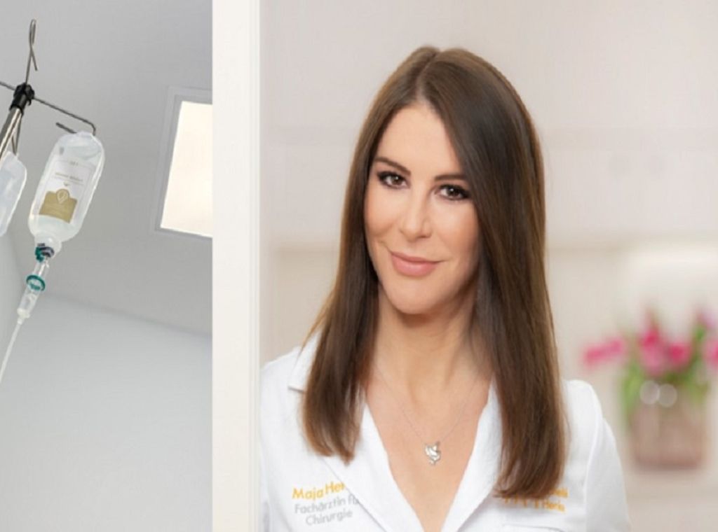 Maja Henke, Ästhetik Henke setzt bei ihren HENKE-BOOST Infusionen auf Phosphatidylcholin – den Wunderwirkstoff für die Zell- und Gefäßgesundheit