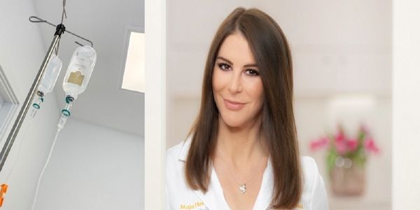 Maja Henke, Ästhetik Henke setzt bei ihren HENKE-BOOST Infusionen auf Phosphatidylcholin – den Wunderwirkstoff für die Zell- und Gefäßgesundheit