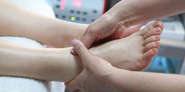 Diabetes: Tipps für die richtige Fußpflege