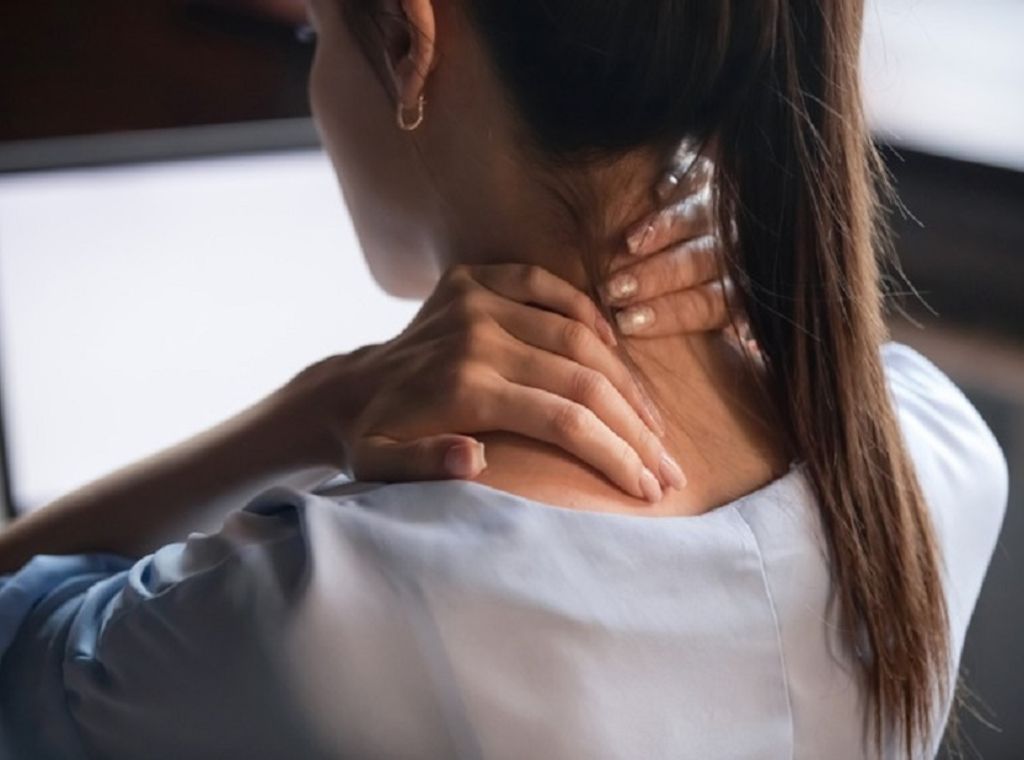 Sechs Tipps für einen entspannten Nacken