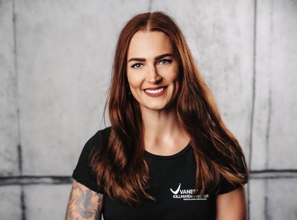 Athletik trifft auf Ernährung: Die inspirierende Reise von Vanessa Killmaier-Fischer