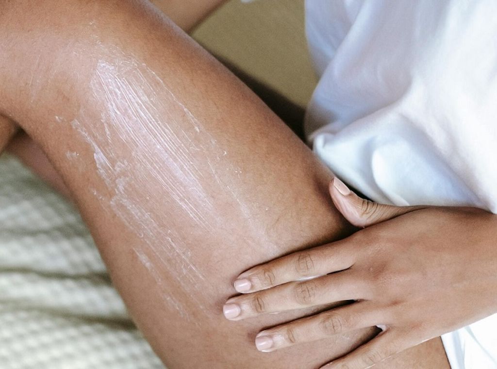 myrto Naturkosmetik - Pflege-Tipps bei Reibeisenhaut