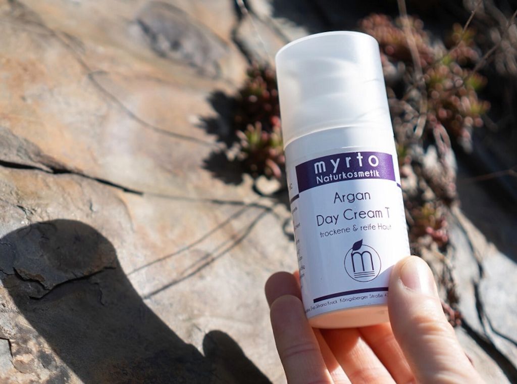Myrto Naturkosmetik – Welche Vorteile bietet eine DMS-Gesichtscreme?
