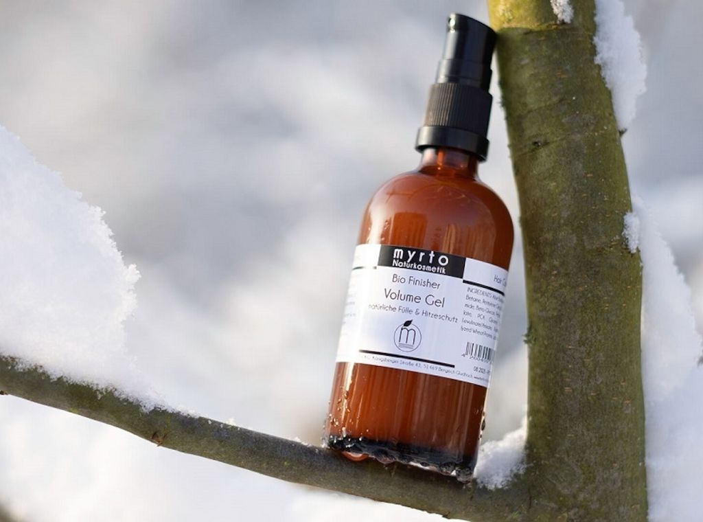 Myrto Naturkosmetik – Was kennzeichnet hochwertiges Bio Hairstyling?