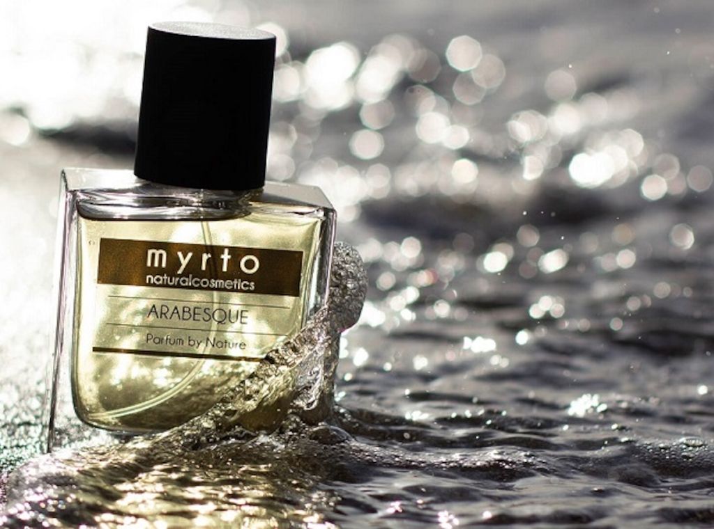 Myrto Naturparfum - sinnlich & natürlich