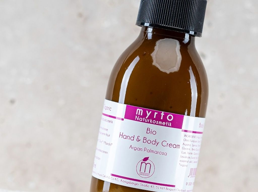 Myrto Naturkosmetik - Warum eine hochwertige Handpflege so wichtig ist