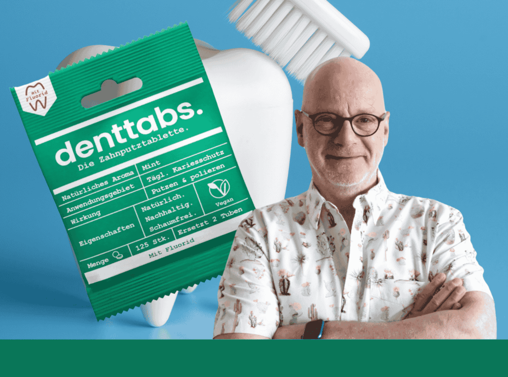 Nachhaltigkeit und Innovation: Wie Zahnputztabletten die Zahnpflege verändern