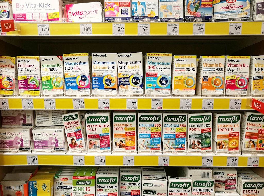 Immer mehr Deutsche kaufen Gesundheitsprodukte online