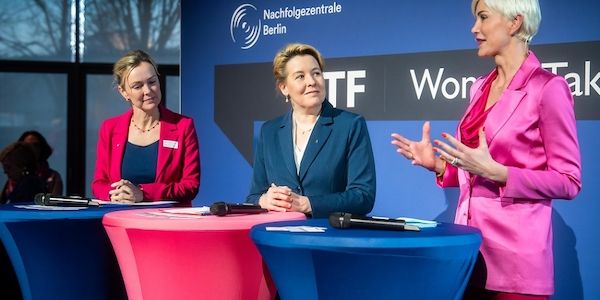 Unternehmenszukunft sichern: Die Nachfolgezentrale Berlin als Schlüssel zu erfolgreicher Nachfolge