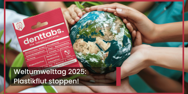 Weltumwelttag 2025: Plastikflut stoppen!
